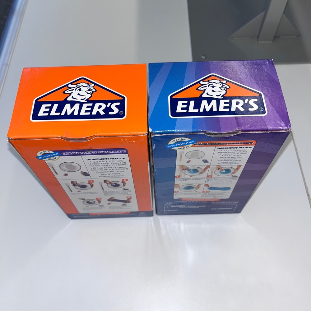 Elmer’s slime bundle - Picture 4 of 5